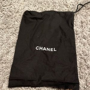 Chanel dust bag